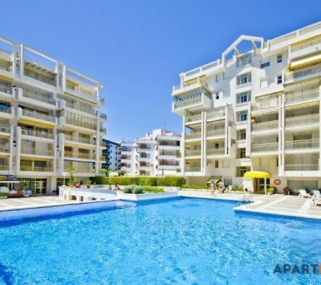 Apartbeach Novelty 3º Frente Playa Y Gran Terraza Salou Exteriör bild