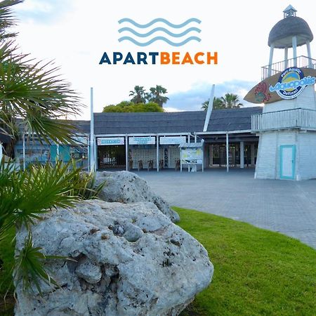 Apartbeach Novelty 3º Frente Playa Y Gran Terraza Salou Exteriör bild