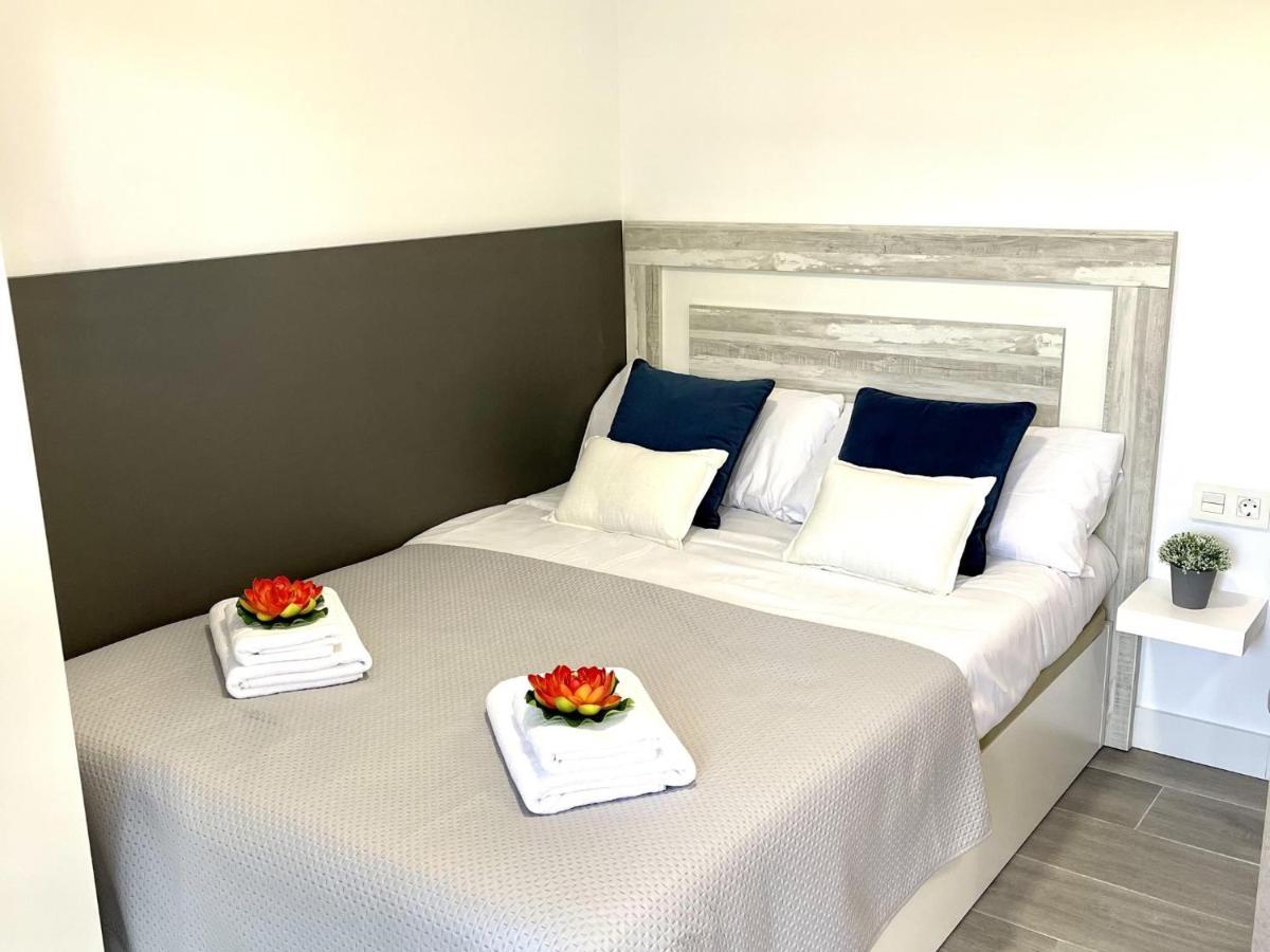 Apartbeach Novelty 3º Frente Playa Y Gran Terraza Salou Exteriör bild