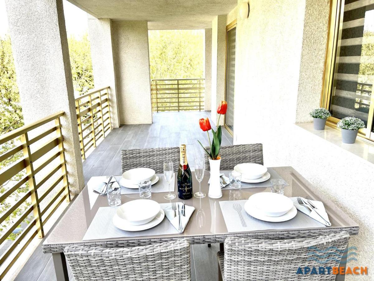 Apartbeach Novelty 3º Frente Playa Y Gran Terraza Salou Exteriör bild