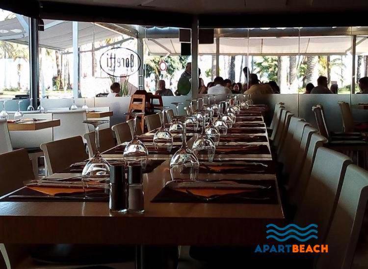Apartbeach Novelty 3º Frente Playa Y Gran Terraza Salou Exteriör bild