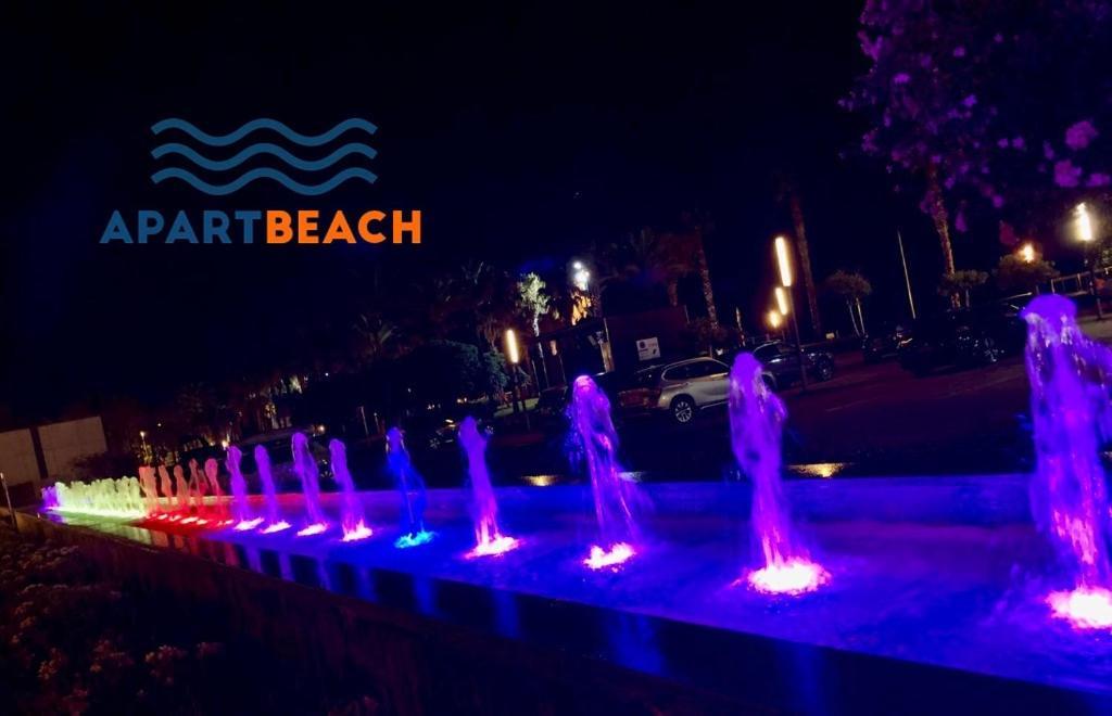 Apartbeach Novelty 3º Frente Playa Y Gran Terraza Salou Exteriör bild
